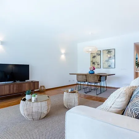 Apartment Fabrica - Meia Flat T1 *