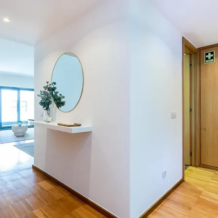 Apartman Fabrica - Meia Flat T1 *