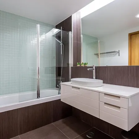 Fabrica - Meia Flat T1 Apartment