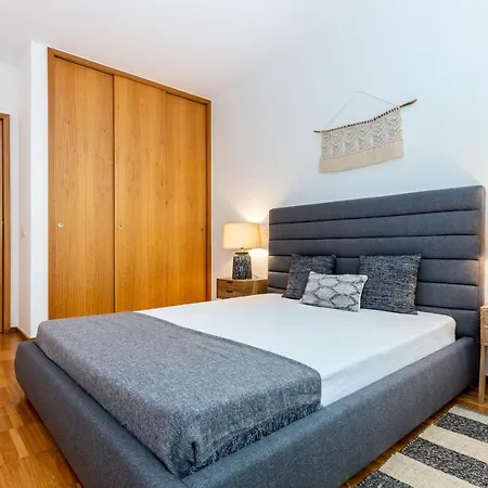 Apartament Fabrica - Meia Flat T1 Lagos
