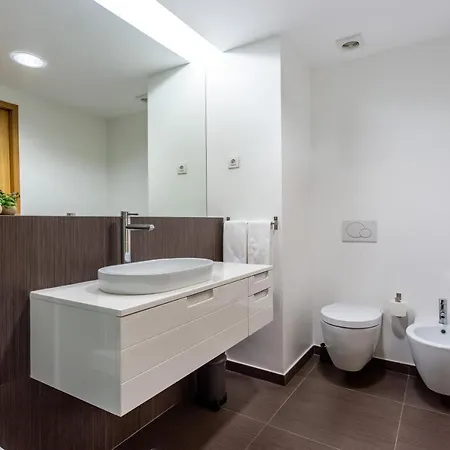 Fabrica - Meia Flat T1 Apartment *