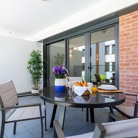 Fabrica - Meia Flat T1 Apartment *