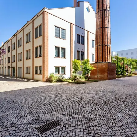 Fábrica - Meia Flat T1 Lagos