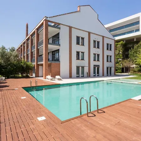 Fabrica - Meia Flat T1 Apartment *