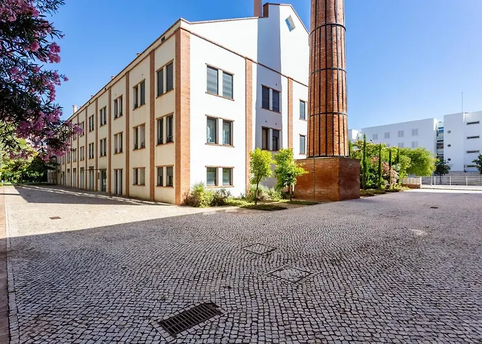 Fabrica - Meia Flat T1 לאגוּ‏ש