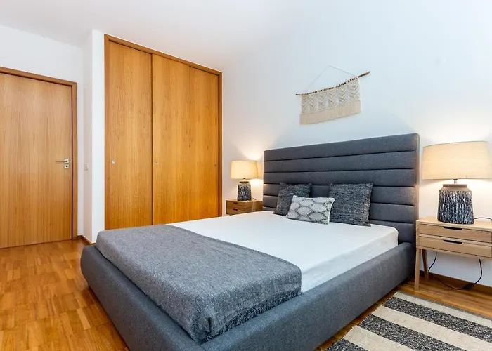 Appartamento Fábrica - Meia Flat T1 Lagos