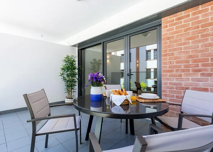 Fabrica - Meia Flat T1 דירה *