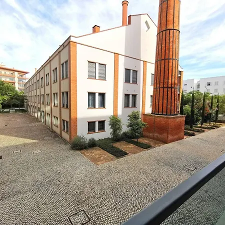 Апартаменты Fabrica - Meia Flat T1 *