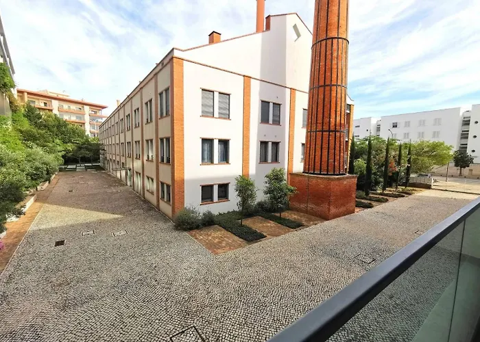 Апартаменты Fabrica - Meia Flat T1 *