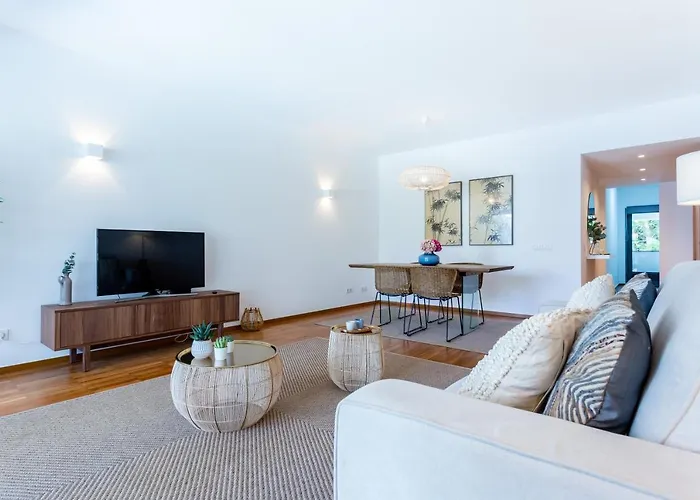 Apartment Fabrica - Meia Flat T1 *