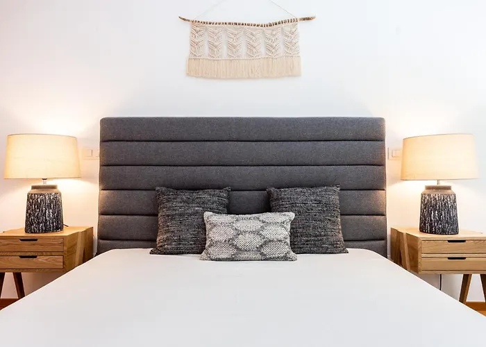 Apartment Fabrica - Meia Flat T1 Lagos