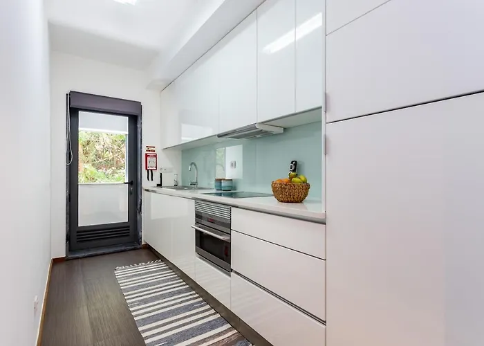 Fabrica - Meia Flat T1 Apartment *