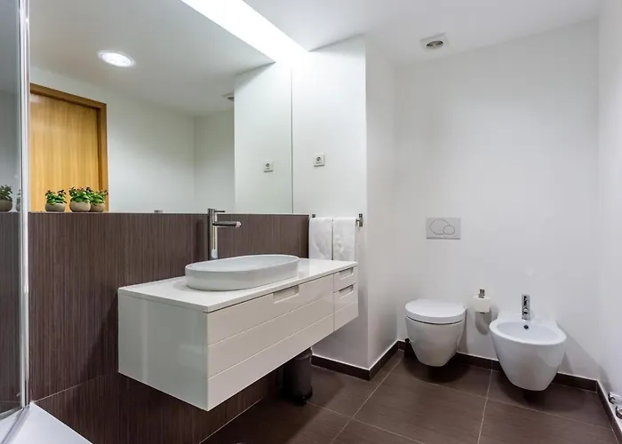 Fabrica - Meia Flat T1 Apartment *